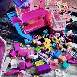 Shopkins House