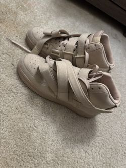 Billie Eilish Air Force 1 Mushroom
