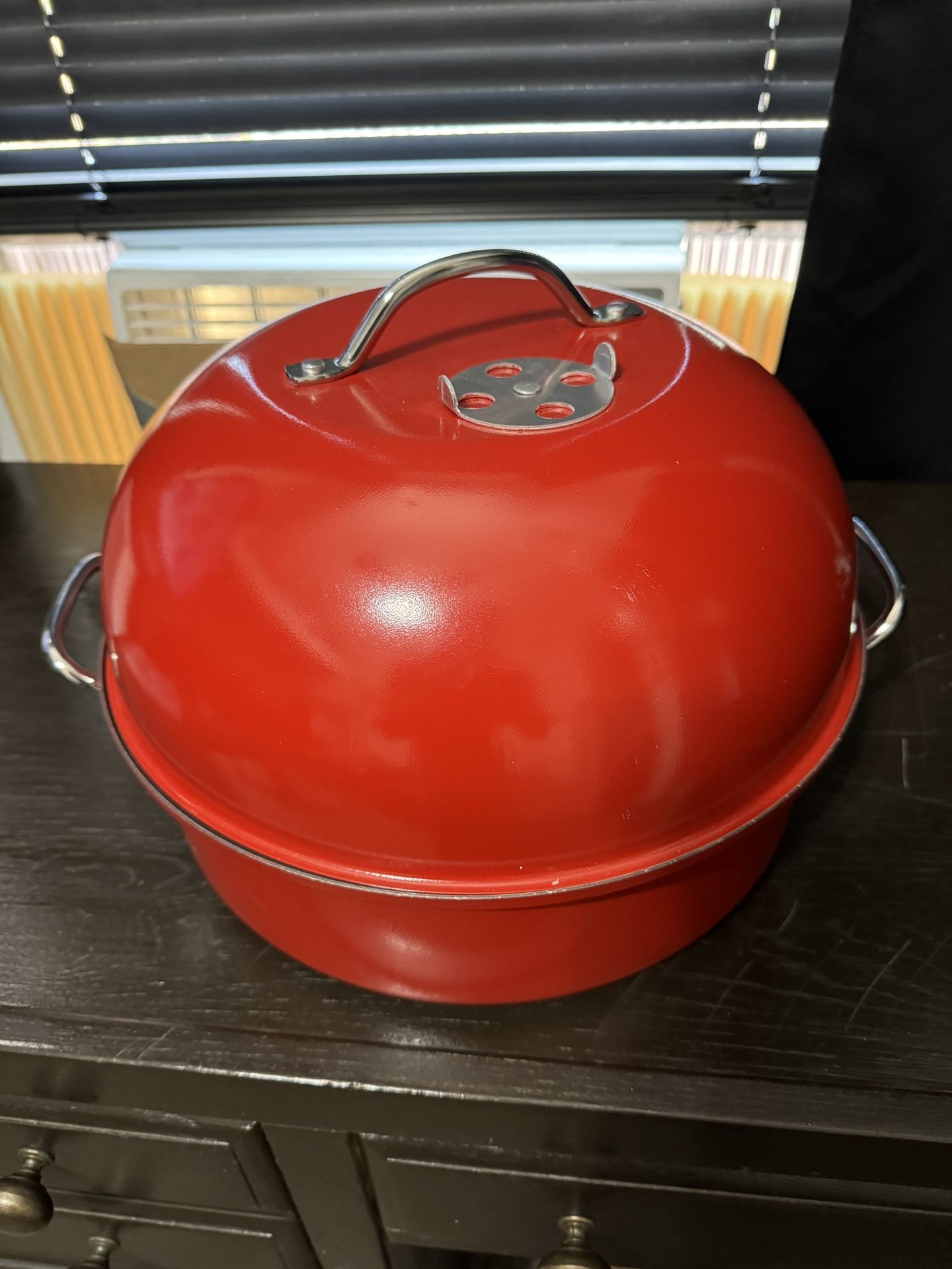 Stovetop Kettle Smoker by Nordic Ware