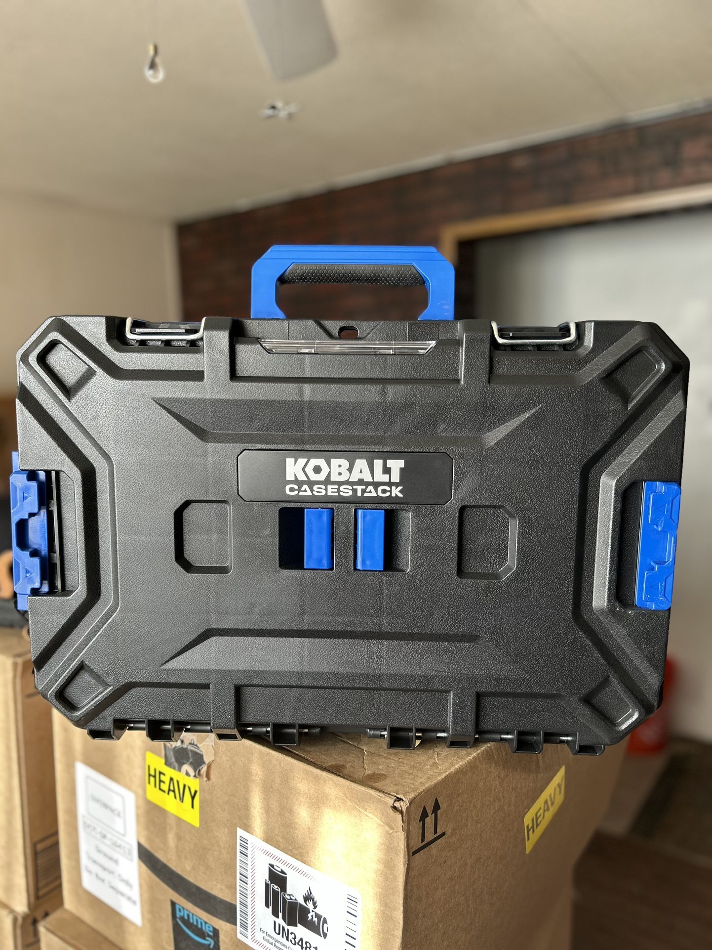Kobalt impact wrench kit
