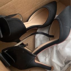 Heels Size 7