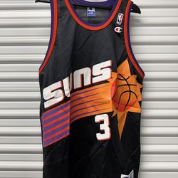 Champion Suns Rex Chapman Jersey XL
