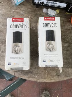 Smart Lock Convert