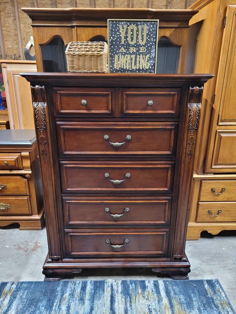 GORGEOUS TALL DRESSER