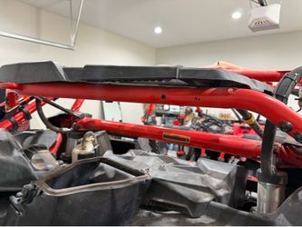 Linq Rack for Canam x3