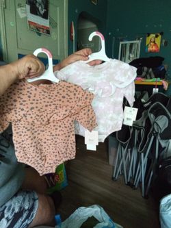 Newborn Girl Clothes