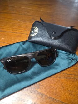 Ray bans new wayfarer
