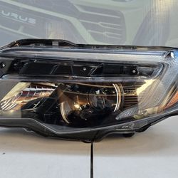 2016-2020 HONDA PILOT LEFT LED HEADLIGHT