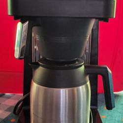 Bunn Thermal Stainless Steel Coffee Maker