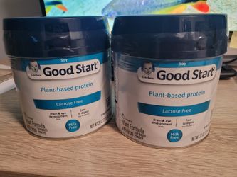 Gerber Formula Lactose Free