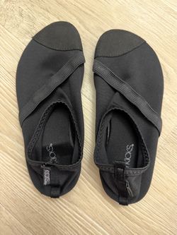 Fitkicks water shoes, S/6
