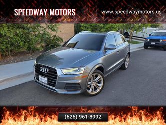 2017 Audi Q3