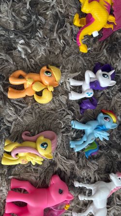 Kids My Little Pony Toy bundle