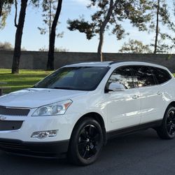 2011 Chevrolet Traverse