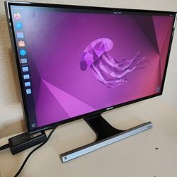 Samsung S24D590PL 24" HD LED LCD Monitor