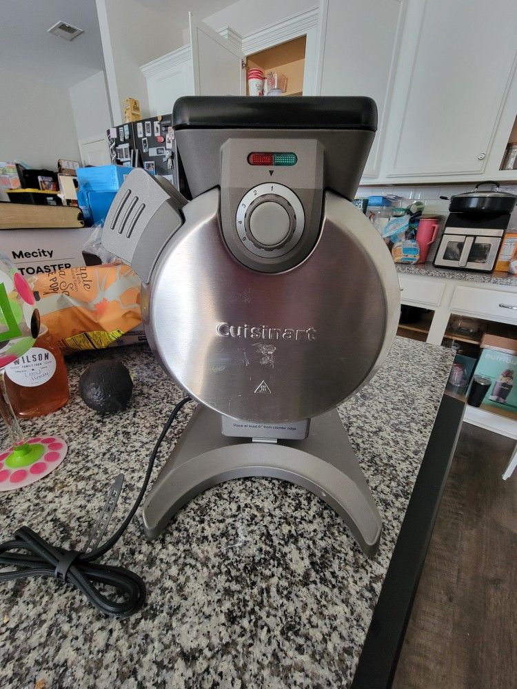 Cuisinart Waffle Maker