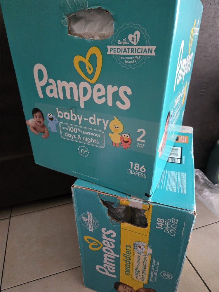Diapers