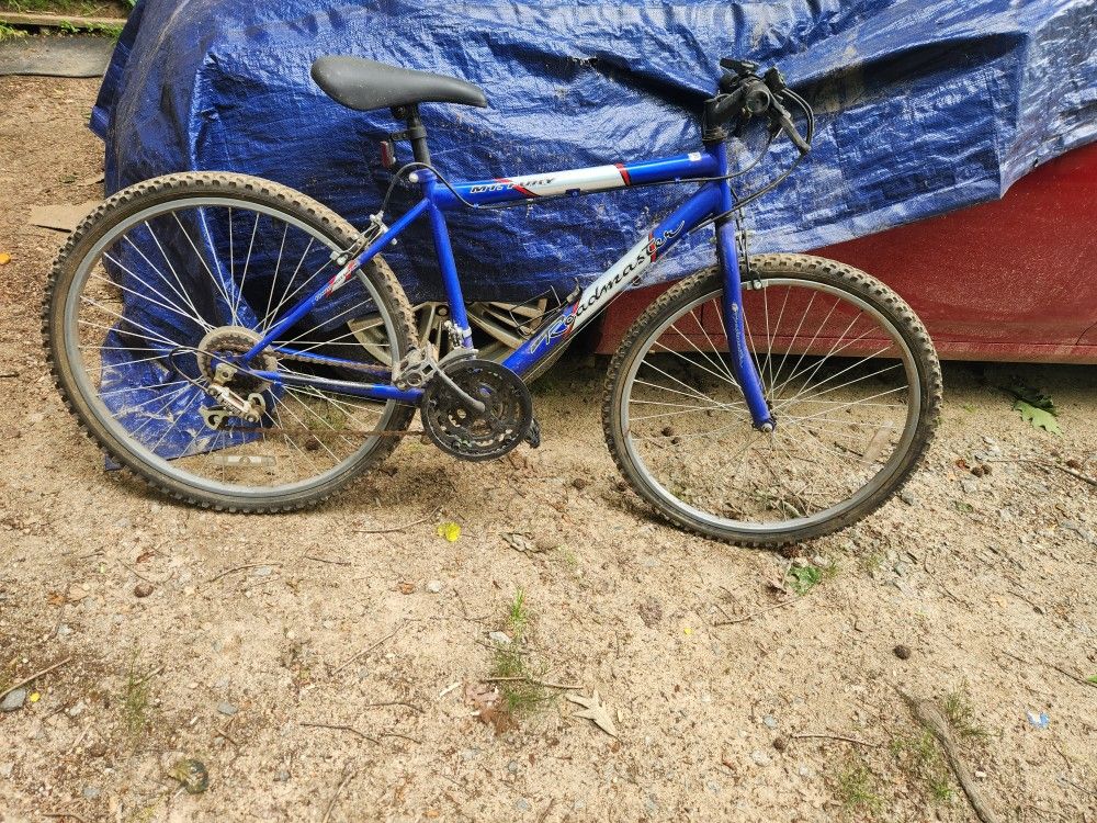 Bicycle