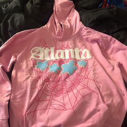 Spider Hoodie 