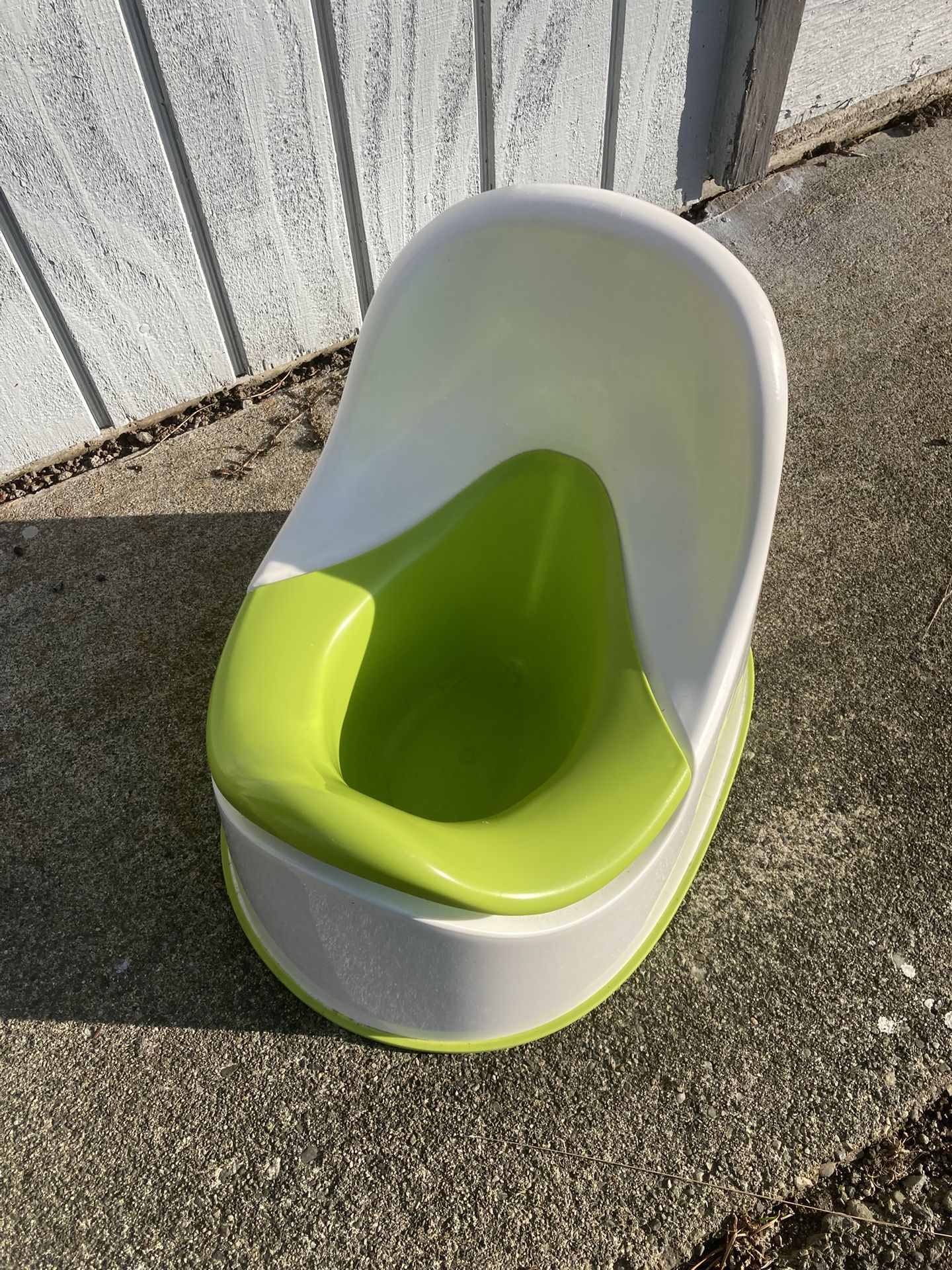 Free toddler potty