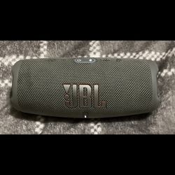 JBL Charge 5 (Silver)