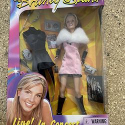 Brittany Spears Doll