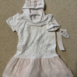 Disney Girls Dress - New 