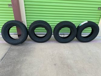 4 Open Country A/T Tires