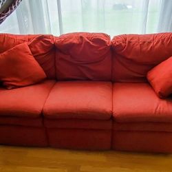 LayZBoy Reclining Couch
