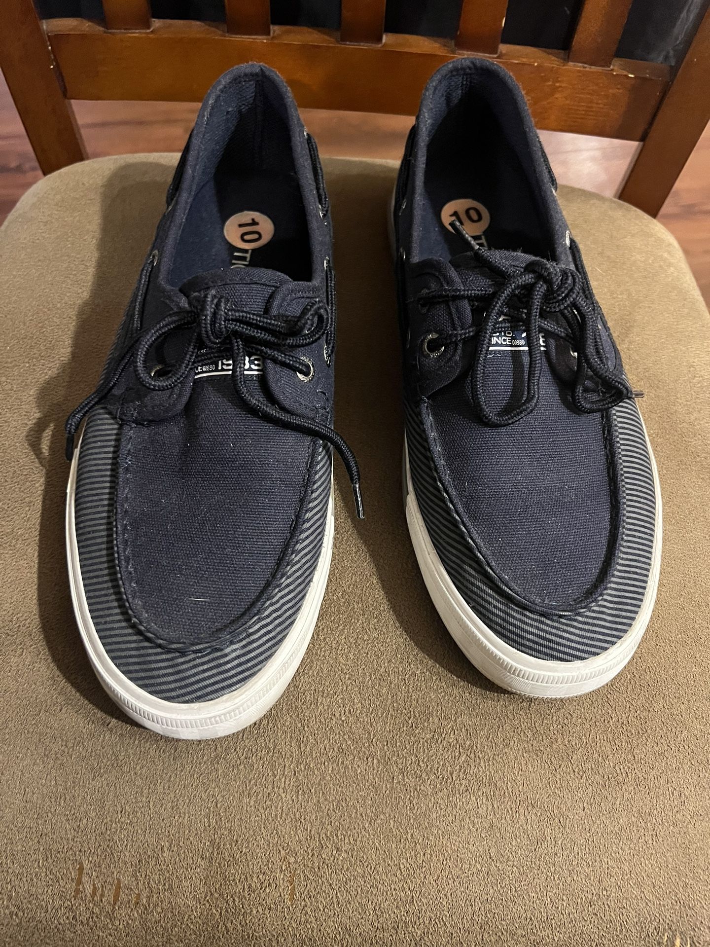 Nautica boat Shoes 