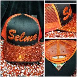 Selma Bling Cap 