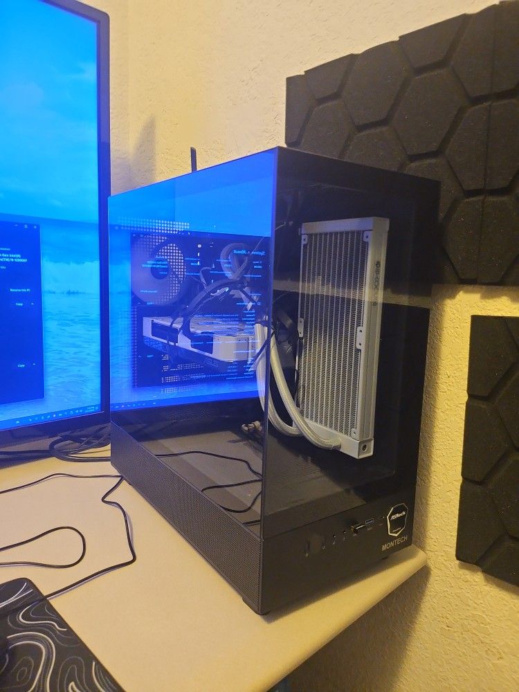 Gaming PC GTX4070 Super i9intel