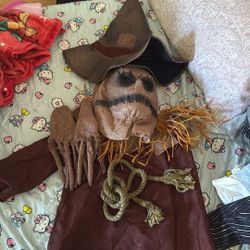 Scarecrow Costume