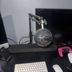 Blue Snowball Mic