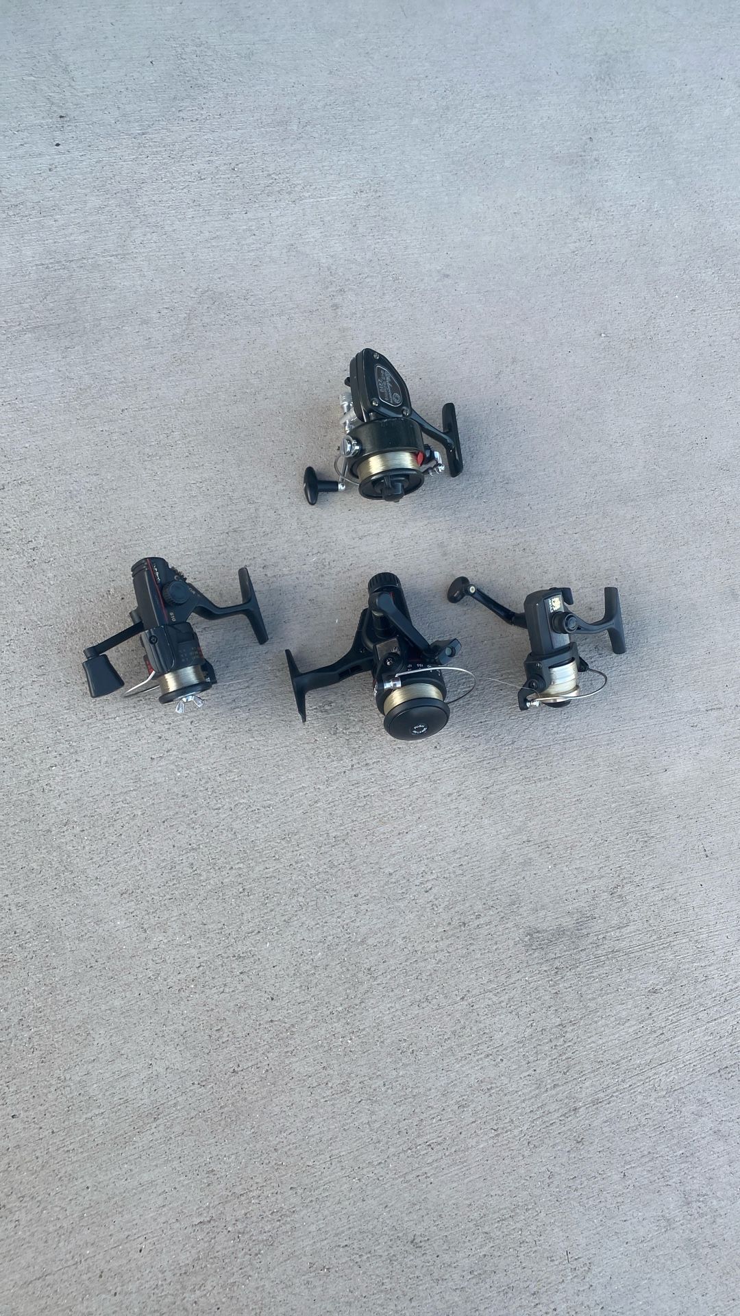 Fishing Reels