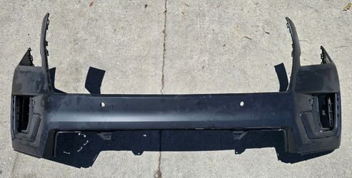 2021 2022 2023 2024 GMC YUKON FRONT BUMPER