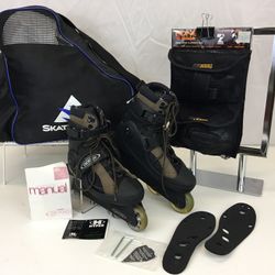 OXYGEN ATV3 Rollerblades 