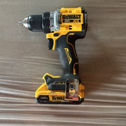 Dewalt 20v Max XR Cordless Drill