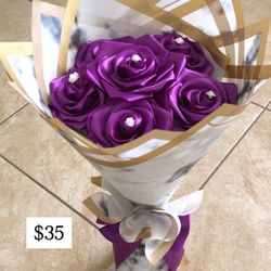 Ramos De Rosas Eternas. 