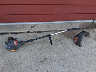 Craftsman 2-cycle weed wacker, not running