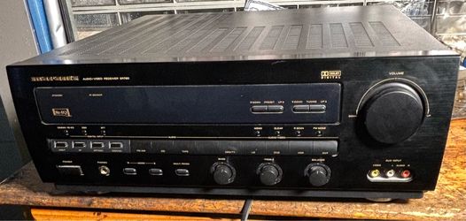 Marantz SR780 Audio/Video Receiver