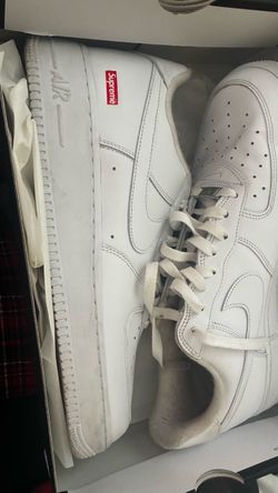 Supreme air forces size 12