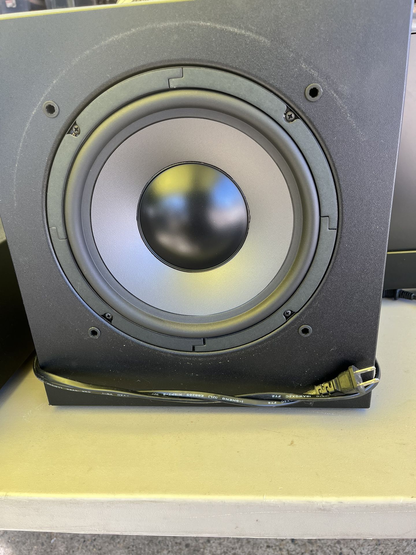 Polk Subwoofer Speaker