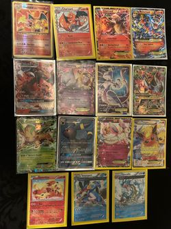 Pokémon card lot