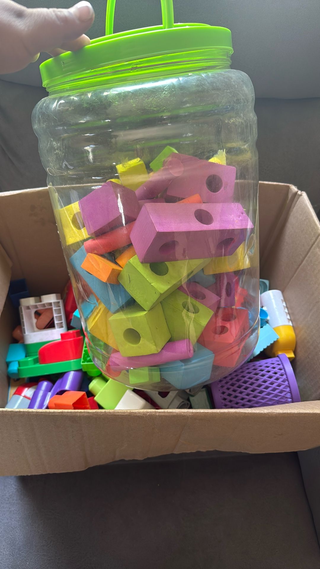 Blocks