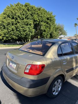 2009 KIA Rio