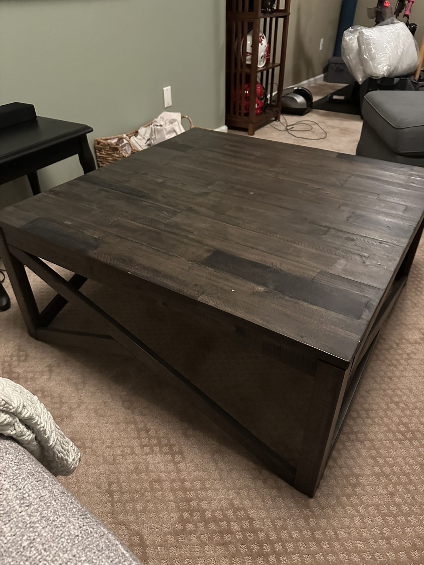 Square Coffee Table