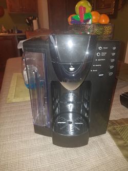 Mr coffee keuri 2017 model