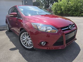 2014 Ford Focus