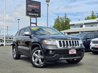 2012 Jeep Grand Cherokee